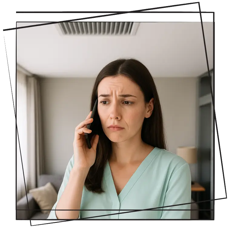 Contact Air Duct Vent Cleaning Rosenberg TX Header Image